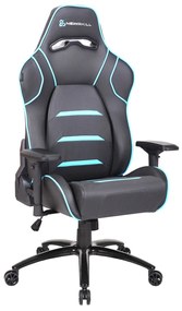 Cadeira de Gaming Newskill Valkyr Azul