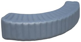 Rebordo insuflável Lay-Z-Spa p/ banheira hidromassagem redonda