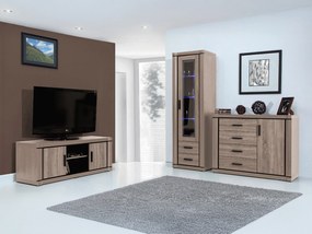 Conjunto para sala de estar Lorelie 122