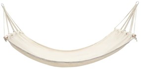 Rede com barras 210 x 150 cm creme