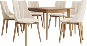 Conjunto para refeições Racine 139