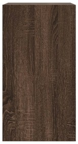 Sapateira 60x34x63,5 cm derivados de madeira carvalho castanho