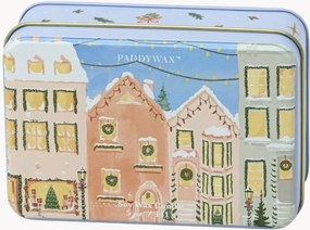 Vela perfumada Christmas Village (pão de gengibre, baunilha)