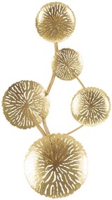 DISHI NOVA LÂMPADA DE PAREDE CM 68.5X10X38