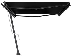 Toldo automático independente 500x350 cm antracite
