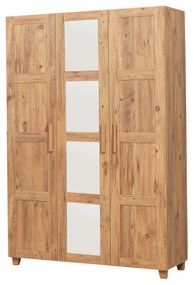 Roupeiro Hedera – Atlantic Pine – 120x189x48 cm