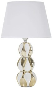 LAMPADA DA TAVOLO GLAM BALLS CM Ø 28X46