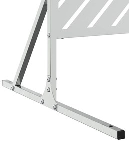 Tela de Privacidade 100x50x180 cm em Aço Galvanizado