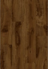 Mexen Columbus  painéis vinílicos 1240 x 182 mm SPC 6,5 mm, base IXPE 1,5 mm, 4 V-Fuga, Camphor Wood