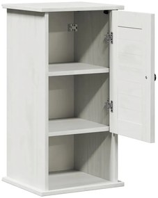 Gabinete de Banheiro Suspenso Branco 37 x 34 x 71.5 cm