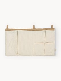 Bolsa de cama infantil em algodão Camel