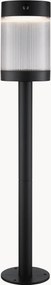 Candeeiro de exterior LED solar com sensor de movimento Coupar