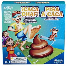 Jogo de Mesa ¡caca Chaf! Hasbro