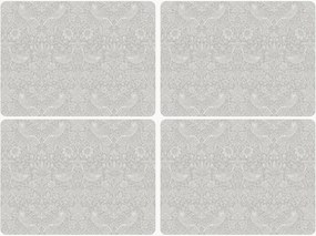 Individuais de mesa Pure Morris, conjunto de 4
