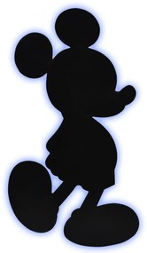 Iluminação Decorativa LED Mickey Mouse – Azul – 32 x 50 cm