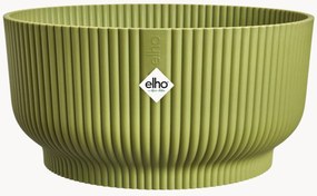 Vaso para interior e exterior Vibes Fold Bowl, Alt 25 cm
