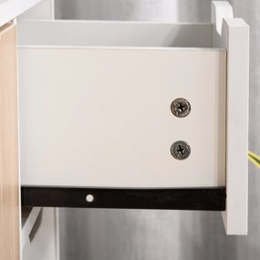 Aparador Ajna de 90 cm - Design Nórdico