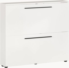 Sapateira com compartimentos rebatíveis Dallas