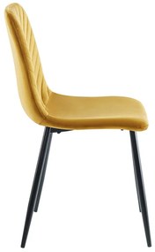 Cadeira Guri - Amarelo