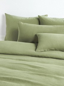 Capa de edredão em linho lavado Airy