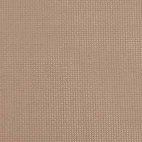 Cadeiras praia dobráveis 2pcs textilene/aço cinza-acastanhado