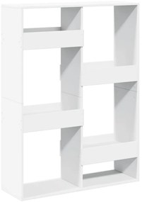 Estante 100x33x135 cm derivados de madeira branco