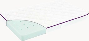 Colchão em espuma Premium, L 68 x C 120 cm