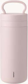 Caneca térmica em aço inoxidável Tabi, 400 ml