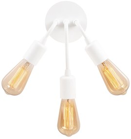Candeeiro de Parede Harput – Branco – 22 cm