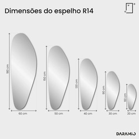 Espelho Pure R14