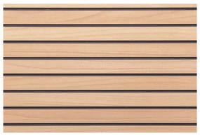 Painéis de parede 3D 5 pcs 100x50 cm EPS castanho