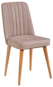 Conjunto de Mesa de Jantar Extensível e Cadeiras Vina – Pinho Atlântic