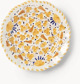 Prato de pequeno-almoço artesanal Toscana