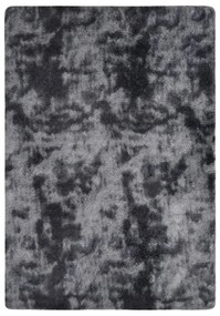 vidaXL Tapete shaggy 170x120 cm antracite