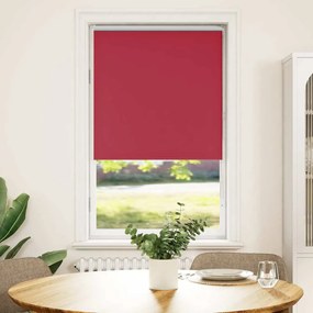 Persiana de enrolar 70x130 cm largura tecido 65,7 cm poliéster