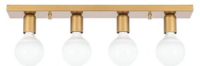 Chandelier Mirro – Dourado – 60 x 10 x 10 cm
