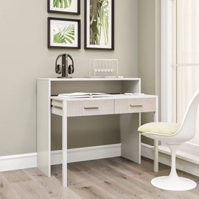Secretária My Desk – Branco – 99x88x66 cm