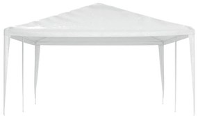 Tenda para festas 4x6 m branco