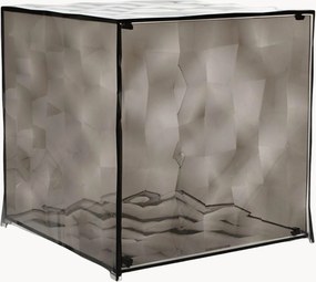 Mesa de apoio de jardim com porta Optic