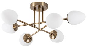 Chandelier Camflo – Vintage – 81 x 81 cm