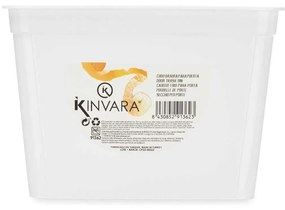 Suporte para Sacos do Lixo Branco Plástico 4 L (12 Unidades)