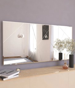Espelho Eilish – Branco – 60 cm x 120 cm
