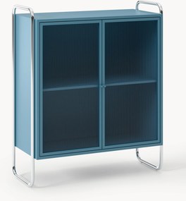 Vitrine de metal Robyn