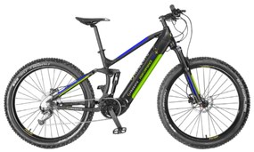 Bicicleta Elétrica Argento Bike Perfomance Pro+ 27,5" 25 Km/h