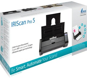 Scanner Iris Pro 5 23PPM