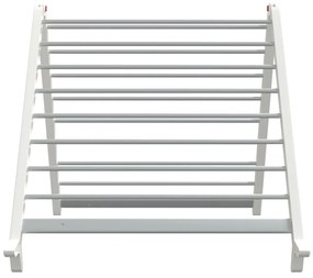 Estendal para banheira extensível 53-90 cm alumínio