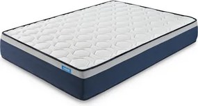 Colchão Actinuit Spring Latex Active - Mola Ensacada 180 x 160 cm