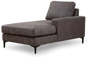 Sofá de Canto Porto Corner – Antracite – 200 cm x 314 cm x 155 cm