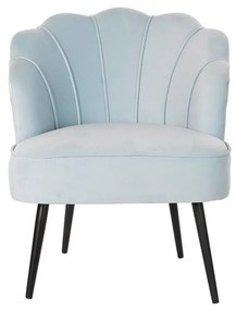 Cadeira DKD Home Decor Poliéster Madeira MDF (67 x 67 x 83 cm)
