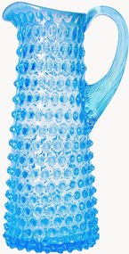 Jarro artesanal Opaline Paris Hobnail